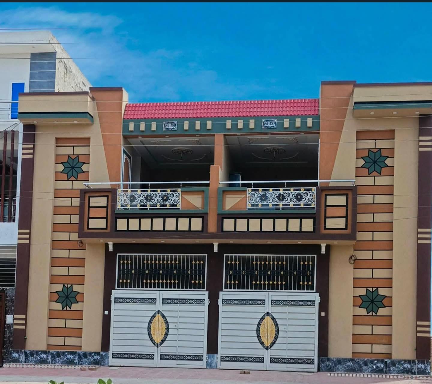 3.5 Marla Double Story House For Sale Canal View Housing Society Bahawalpur - Zatimakan.com