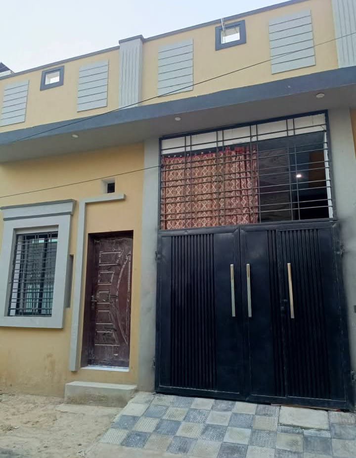 2.5 Marla Single Story House For Sale Gulbarg Colony Bahawalpur - Zatimakan.com
