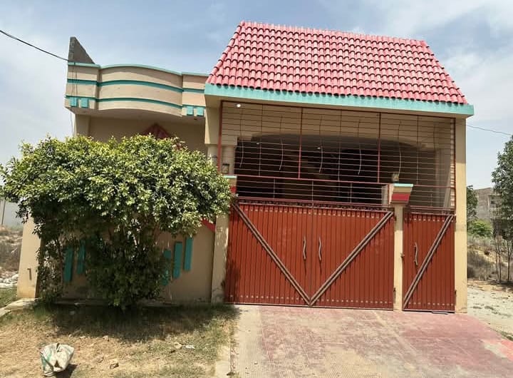 7 Marla Single Story House For Sale Govt Employee Housing Society IUB Bahawalpur - Zatimakan.com