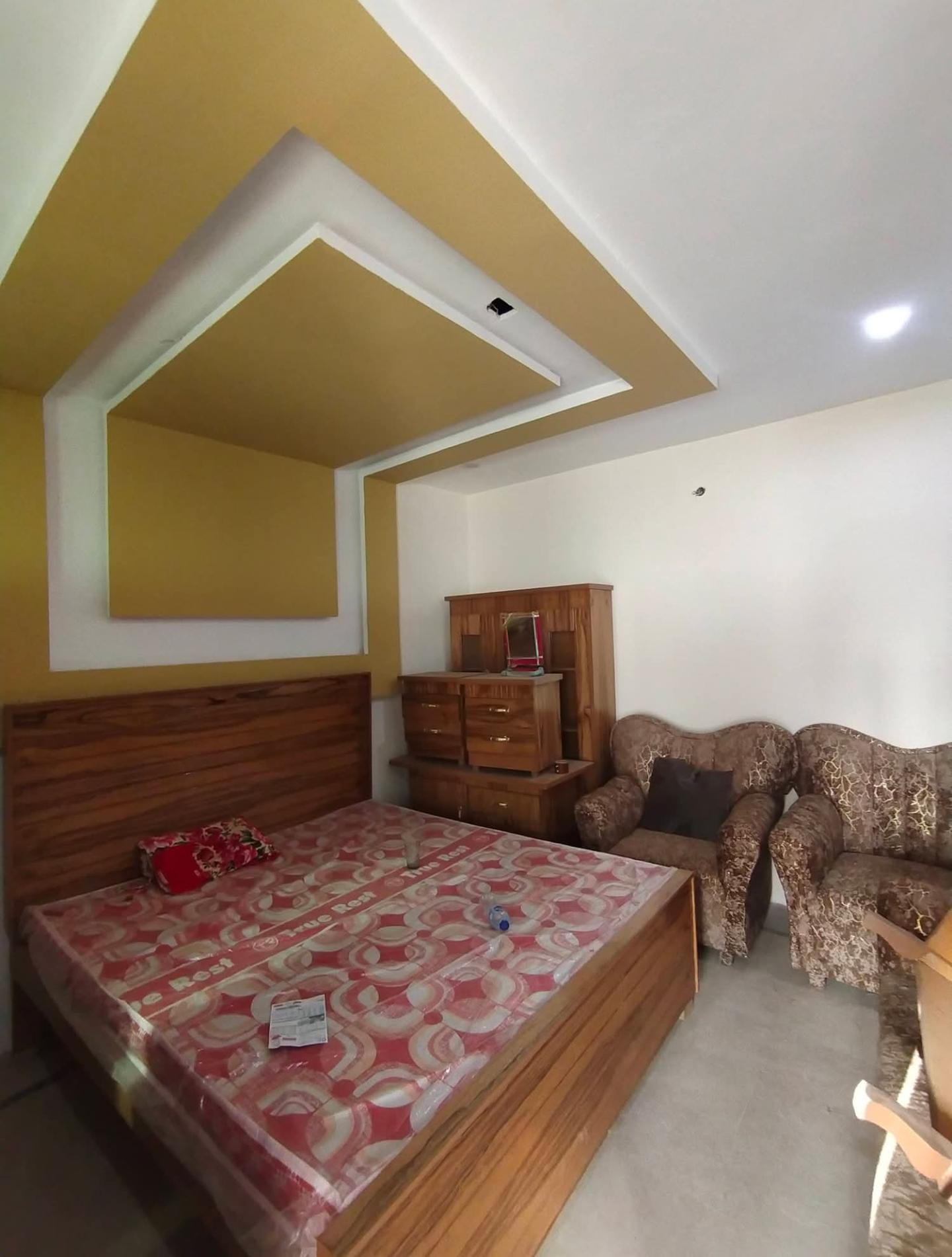 3 Marla Semi Double Story House For Sale Khalid Town Rafi Qamar Road Bahawalpur - Zatimakan.com