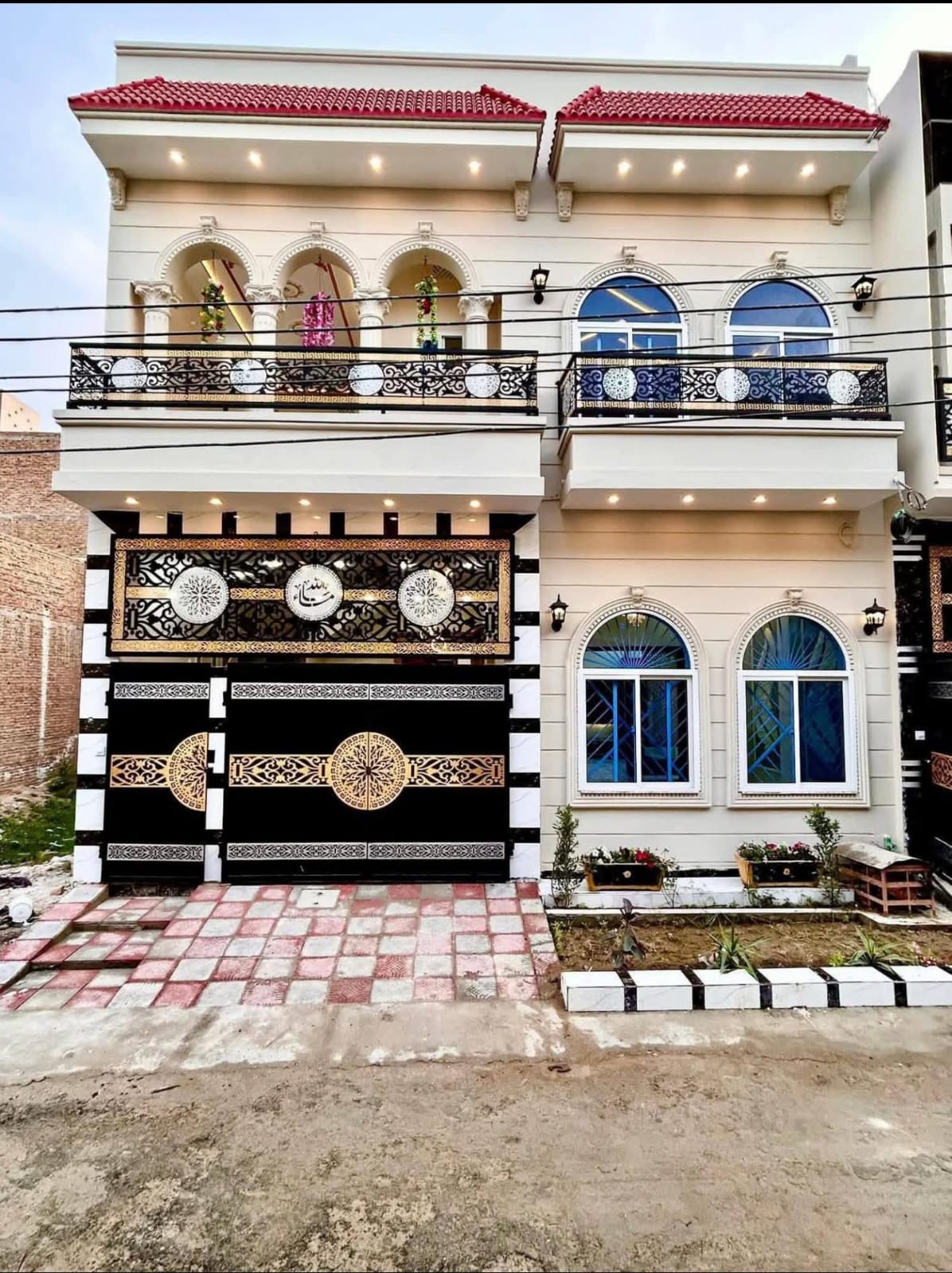 5 Marla House For Sale Riaz ul Janah Rafi Qamar Road Bahawalpur - Zatimakan.com