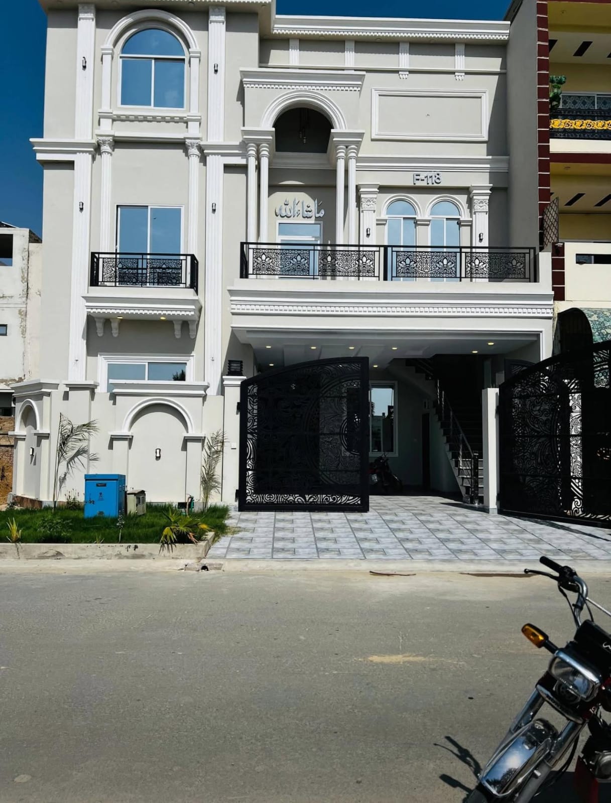 7 Marla Beautiful Triple Storey Brand New House For Sale New Defence View Phase 2 Dera Ghazi Khan - Zatimakan.com