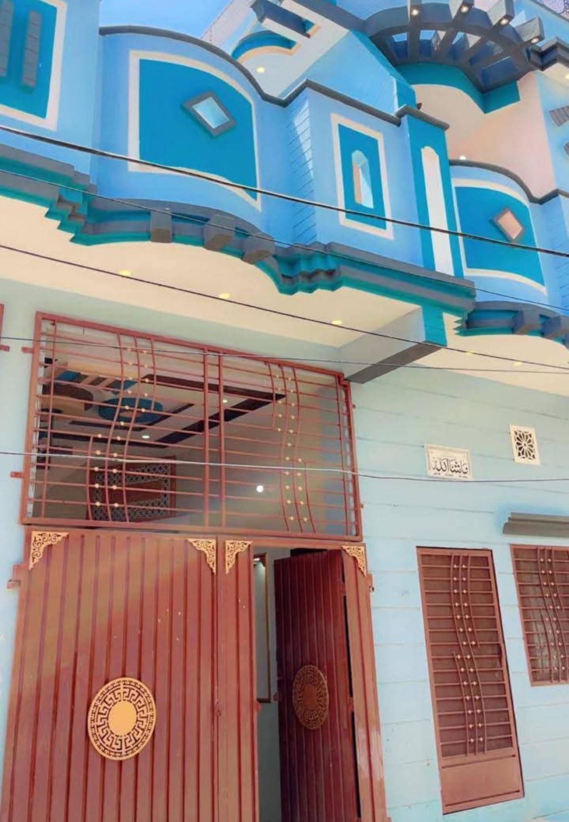 7 Marla Triple Storey Corner House For Sale New Defence View Phase 2 Dera Ghazi Khan - Zatimakan.com