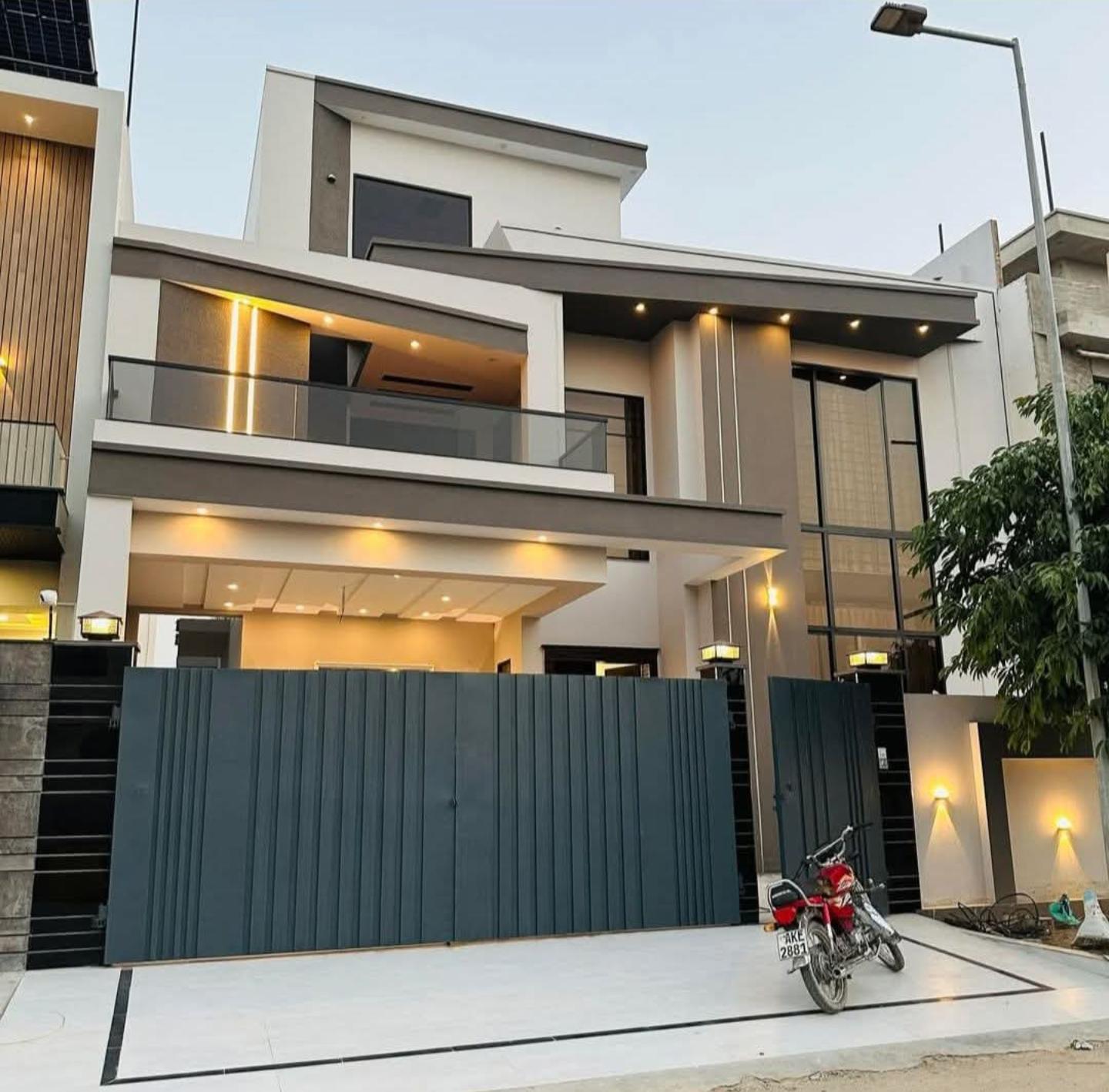 11 Marla Double Storey House For Sale Balkh Sarwar City Dera Ghazi Khan - Zatimakan.com
