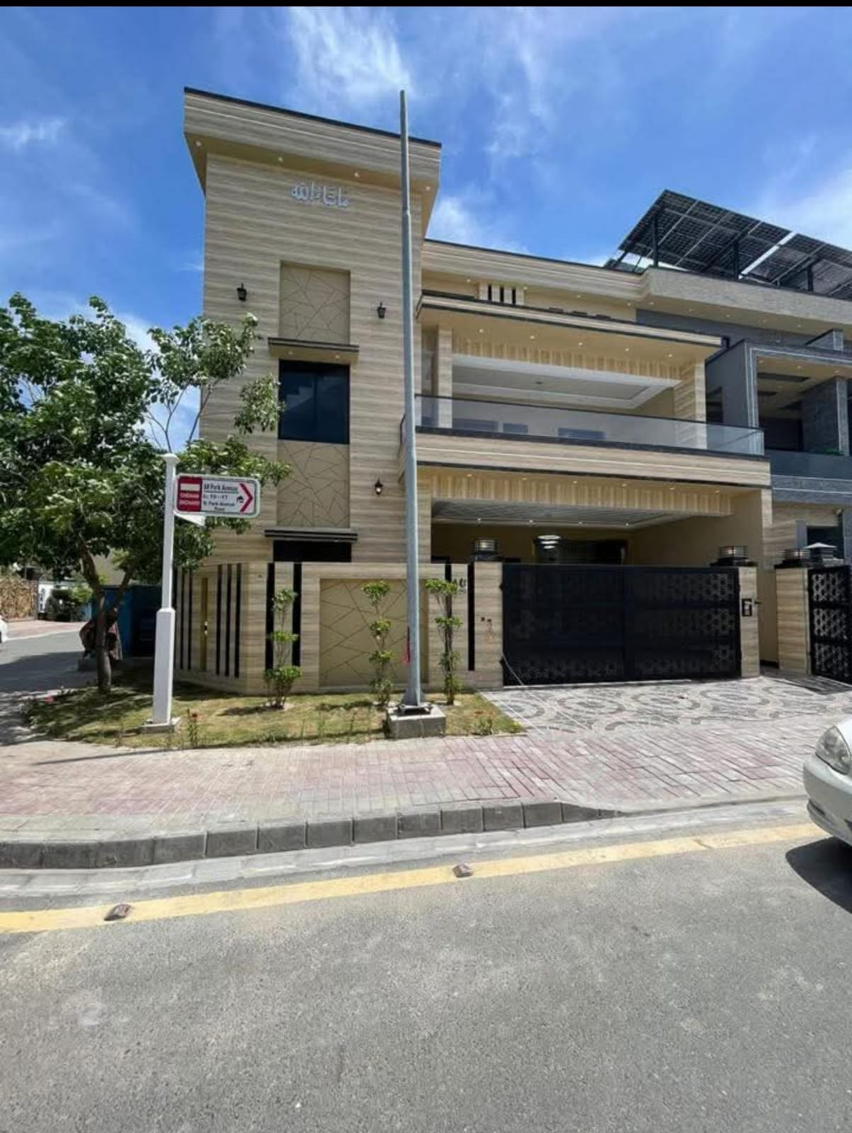 11.25 Marla Luxury House for Sale - Chenab Orchard Phase 1, Gujrat