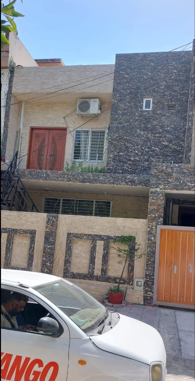 30x70 House 7 Bedrooms 7 Bathrooms 2 Kitchens Basement Hall, Street 26 Rawal Town Islamabad