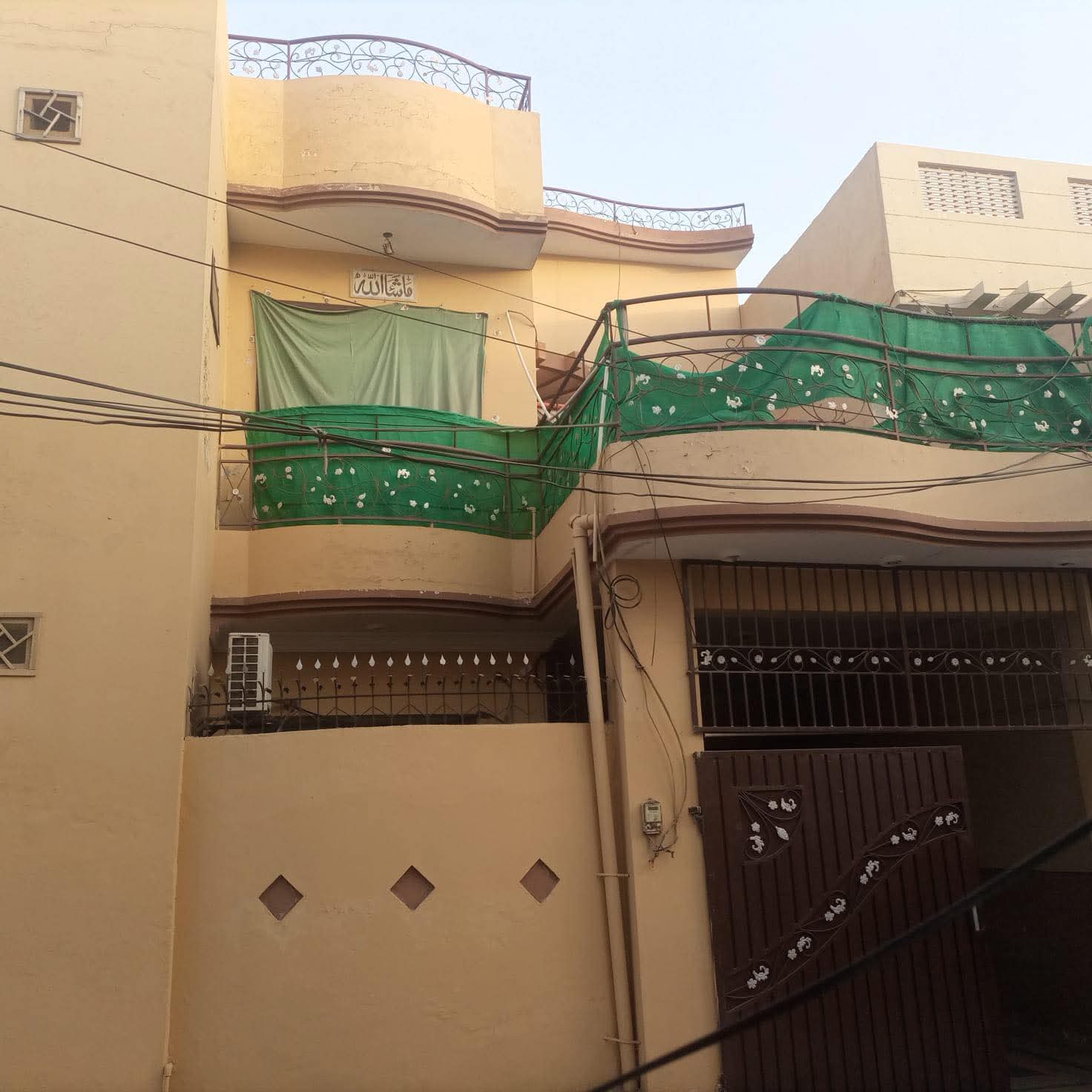 6 Marla Double Story House For Sale in Lodhi Colony Multan