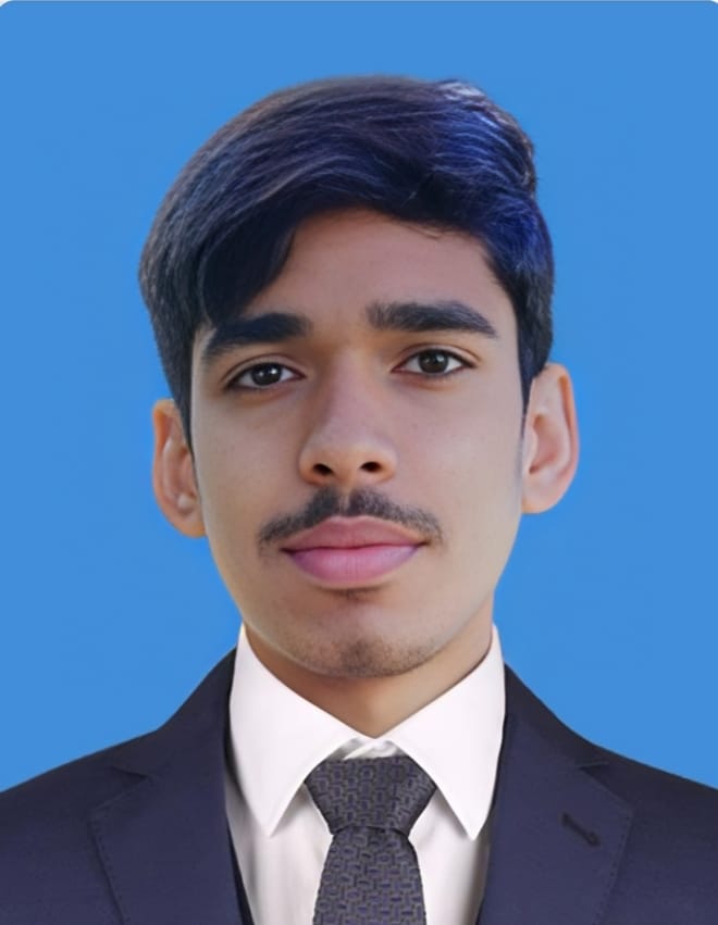 Abdul Rehman - Sales Executive Zatimakan.com